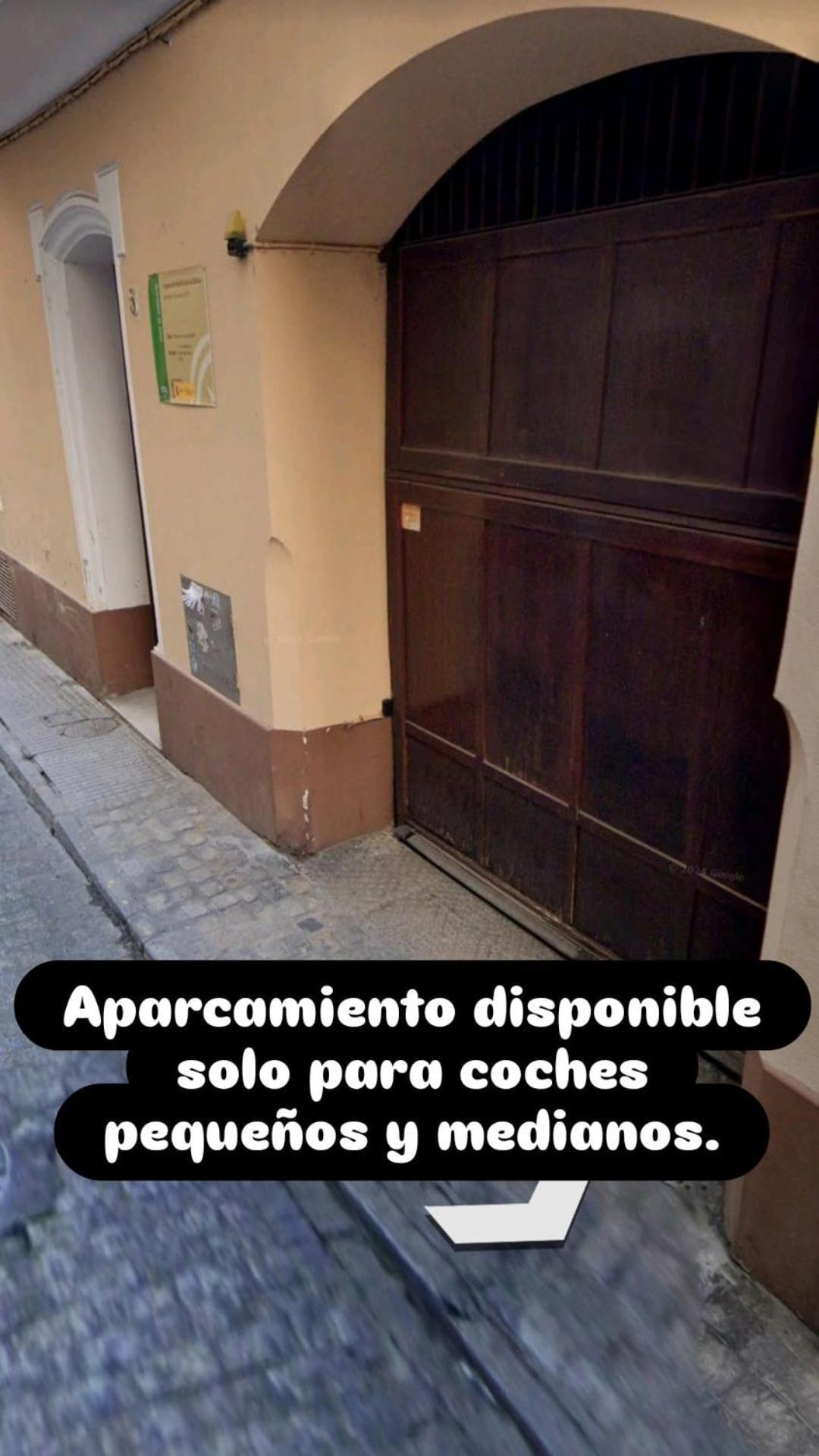 Apartamento El Gaditano Errante Cadiz Dış mekan fotoğraf