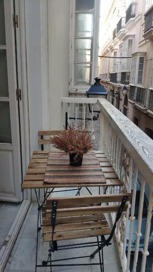 Apartamento El Gaditano Errante Cadiz Dış mekan fotoğraf
