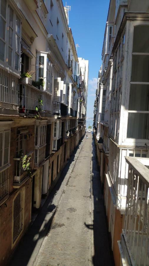 Apartamento El Gaditano Errante Cadiz Dış mekan fotoğraf