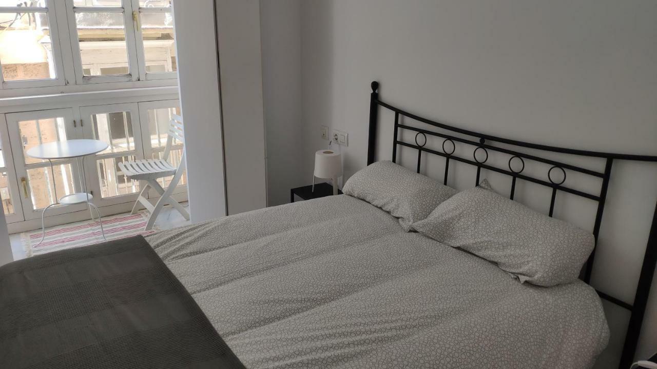 Apartamento El Gaditano Errante Cadiz Dış mekan fotoğraf