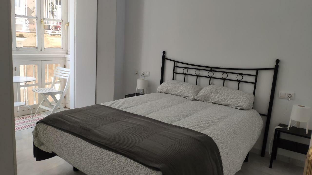 Apartamento El Gaditano Errante Cadiz Dış mekan fotoğraf