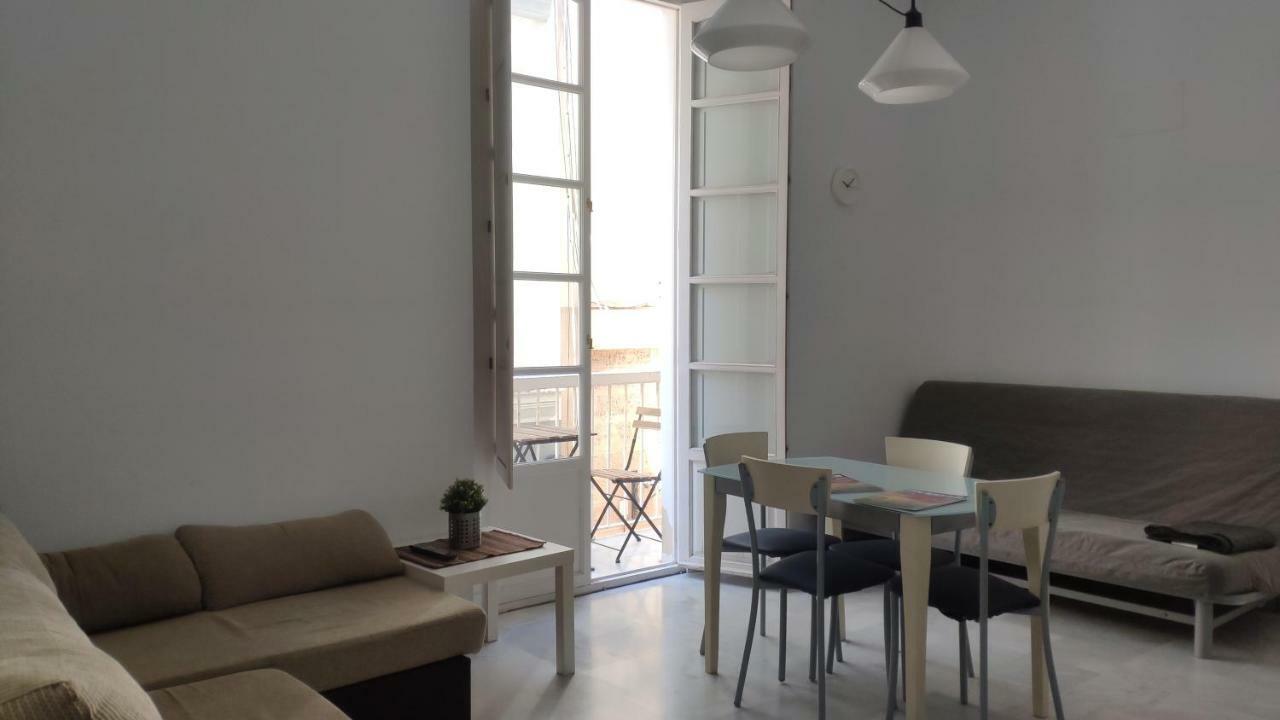 Apartamento El Gaditano Errante Cadiz Dış mekan fotoğraf