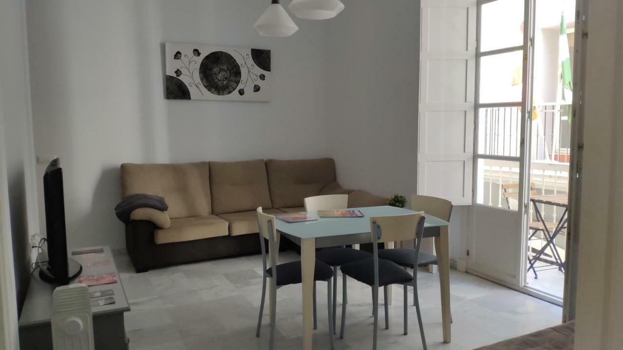 Apartamento El Gaditano Errante Cadiz Dış mekan fotoğraf