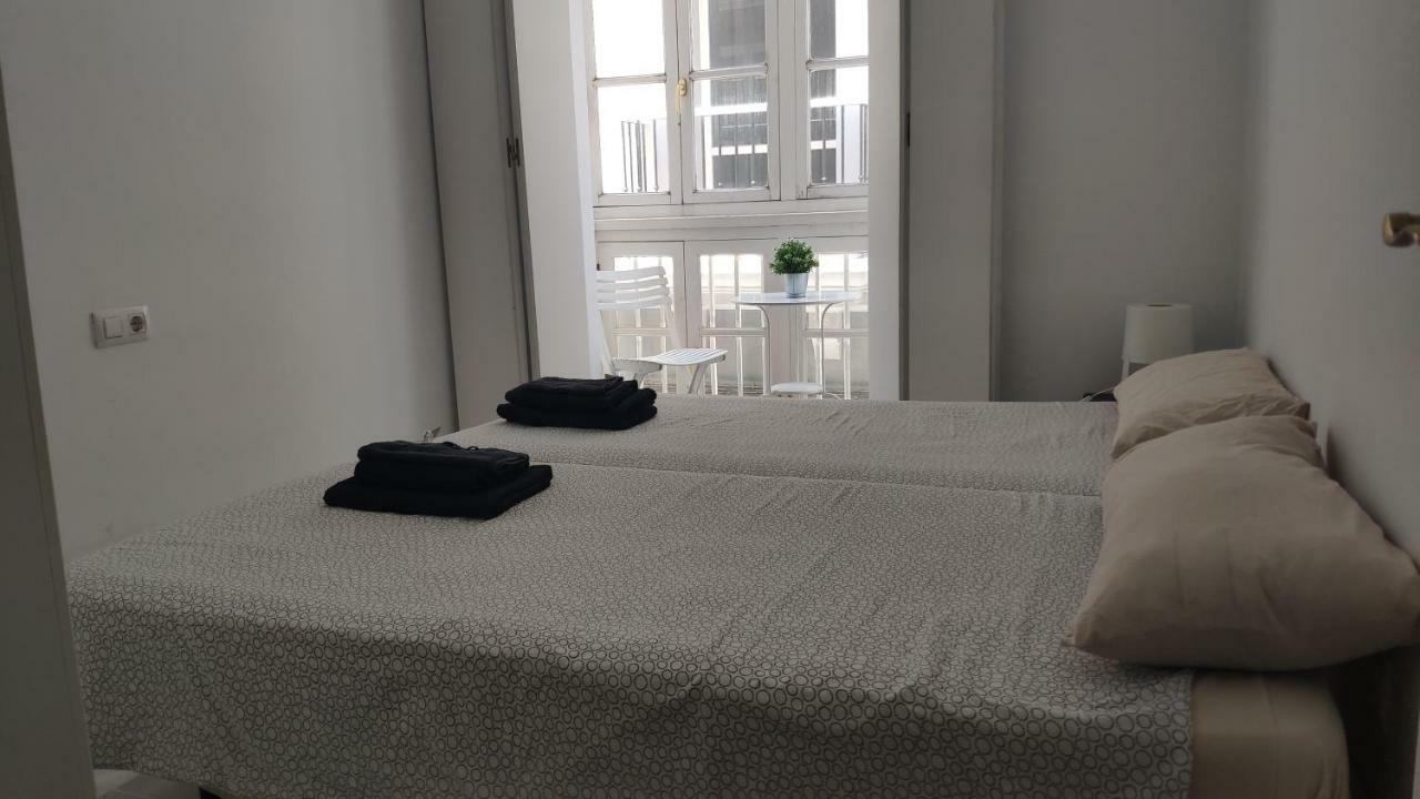 Apartamento El Gaditano Errante Cadiz Dış mekan fotoğraf